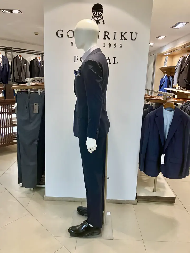 GOTAIRIKU 東 コーディネート画像