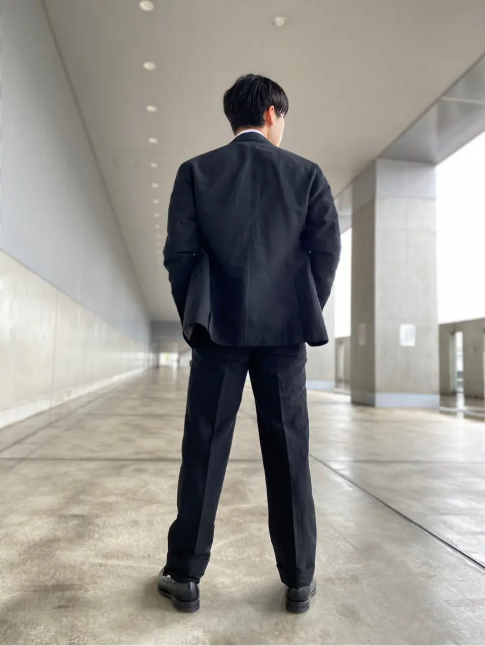 GOTAIRIKU 竹林 コーディネート画像