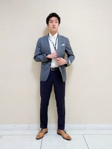 GOTAIRIKU 八幡 コーディネート画像