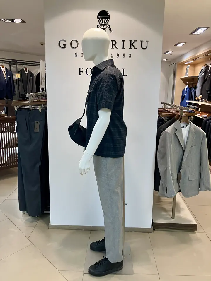 GOTAIRIKU 東 コーディネート画像