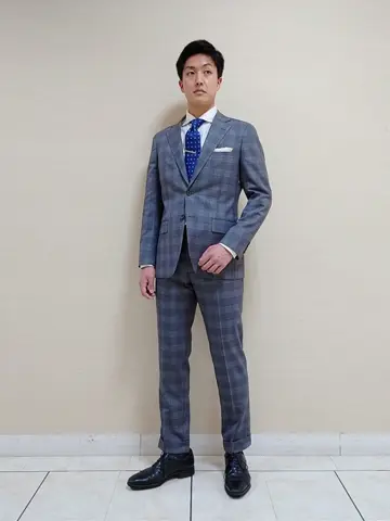 GOTAIRIKU 八幡 コーディネート画像