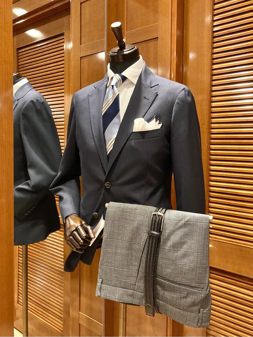 GOTAIRIKU 野上 コーディネート画像