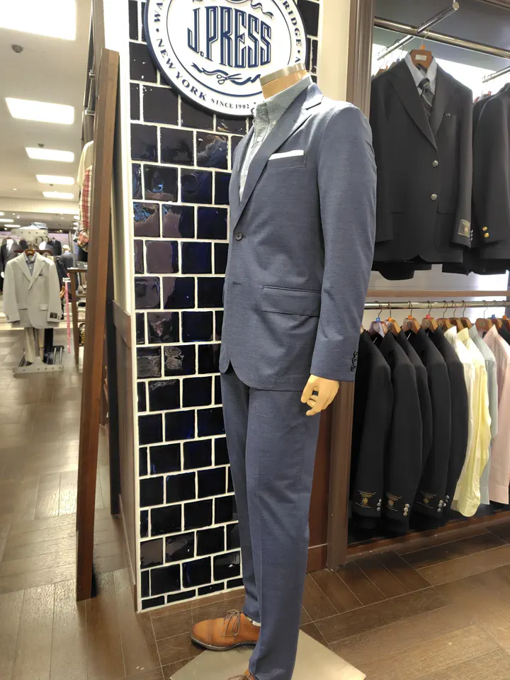GOTAIRIKU スタッフ コーディネート画像