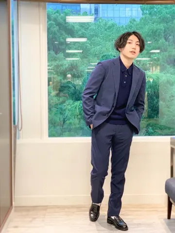 GOTAIRIKU 板屋 コーディネート画像