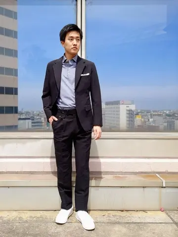 GOTAIRIKU 八幡 コーディネート画像