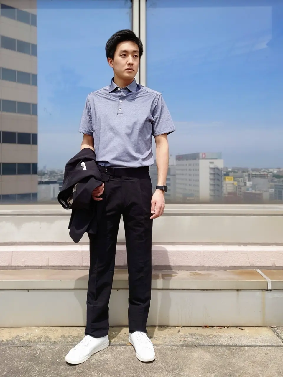 GOTAIRIKU 八幡 コーディネート画像