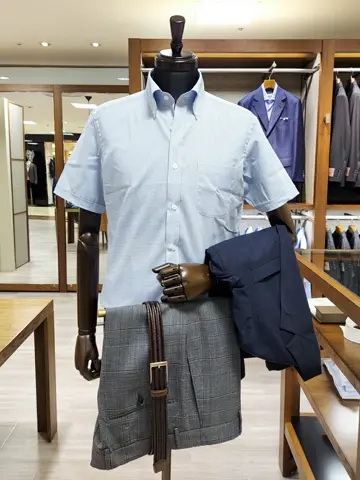 GOTAIRIKU 兼田 コーディネート画像