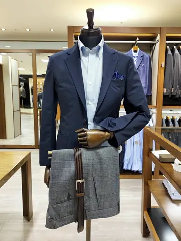 GOTAIRIKU 兼田 コーディネート画像