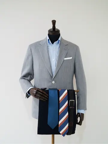 GOTAIRIKU 大森 コーディネート画像