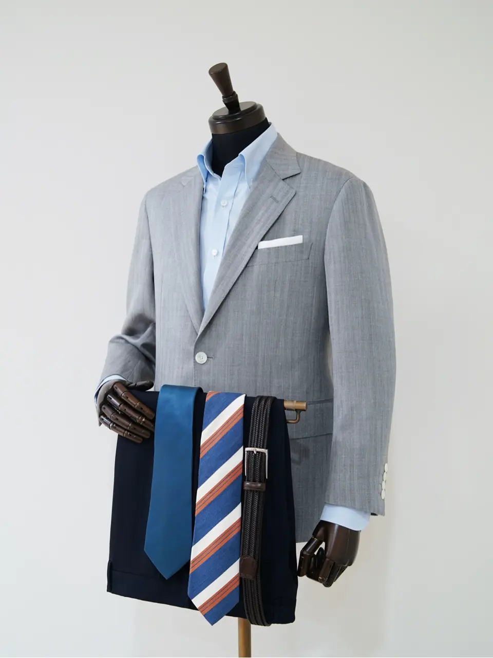 GOTAIRIKU 大森 コーディネート画像