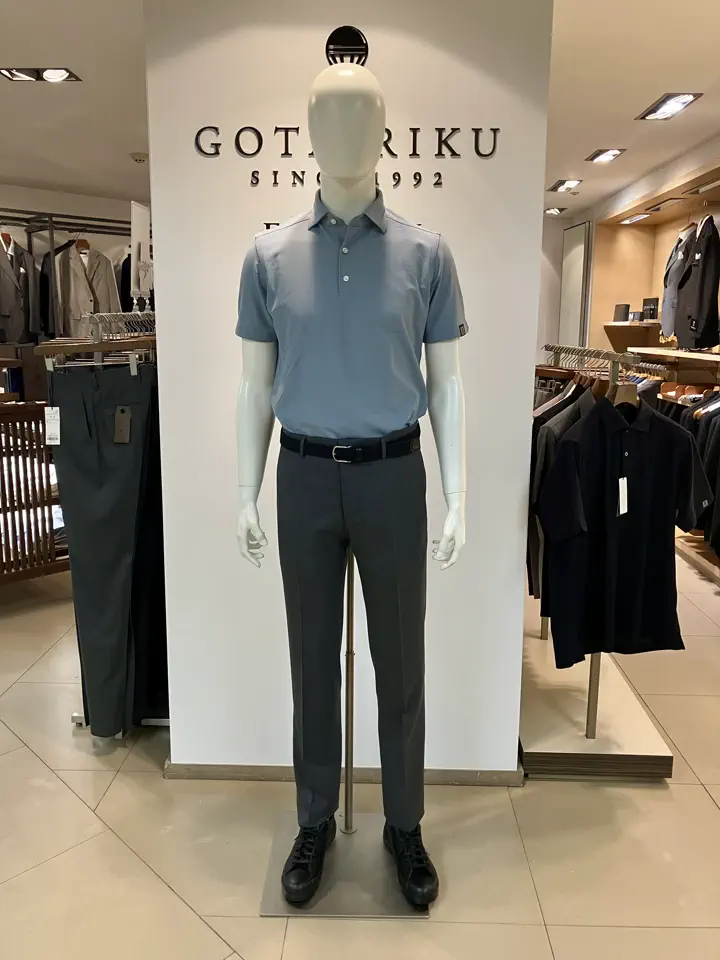 GOTAIRIKU 東 コーディネート画像