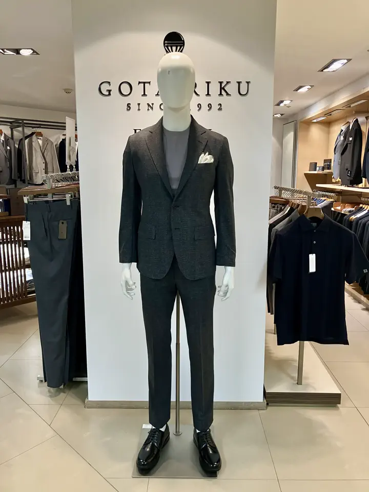 GOTAIRIKU 東 コーディネート画像