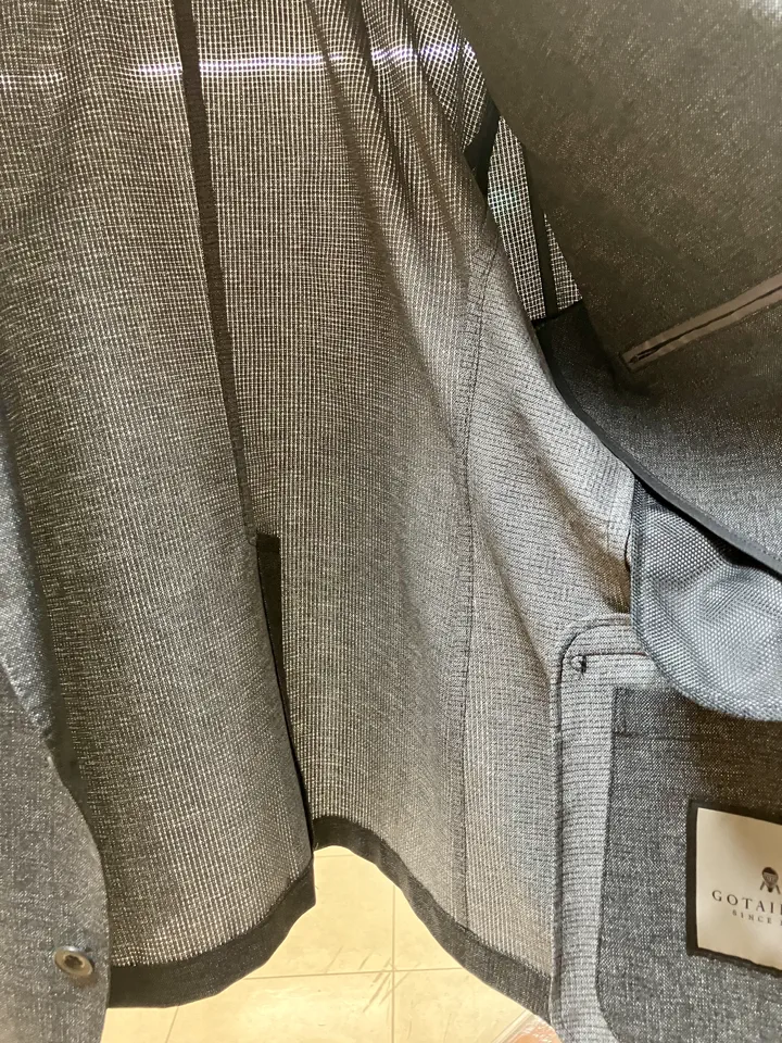 GOTAIRIKU 東 コーディネート画像