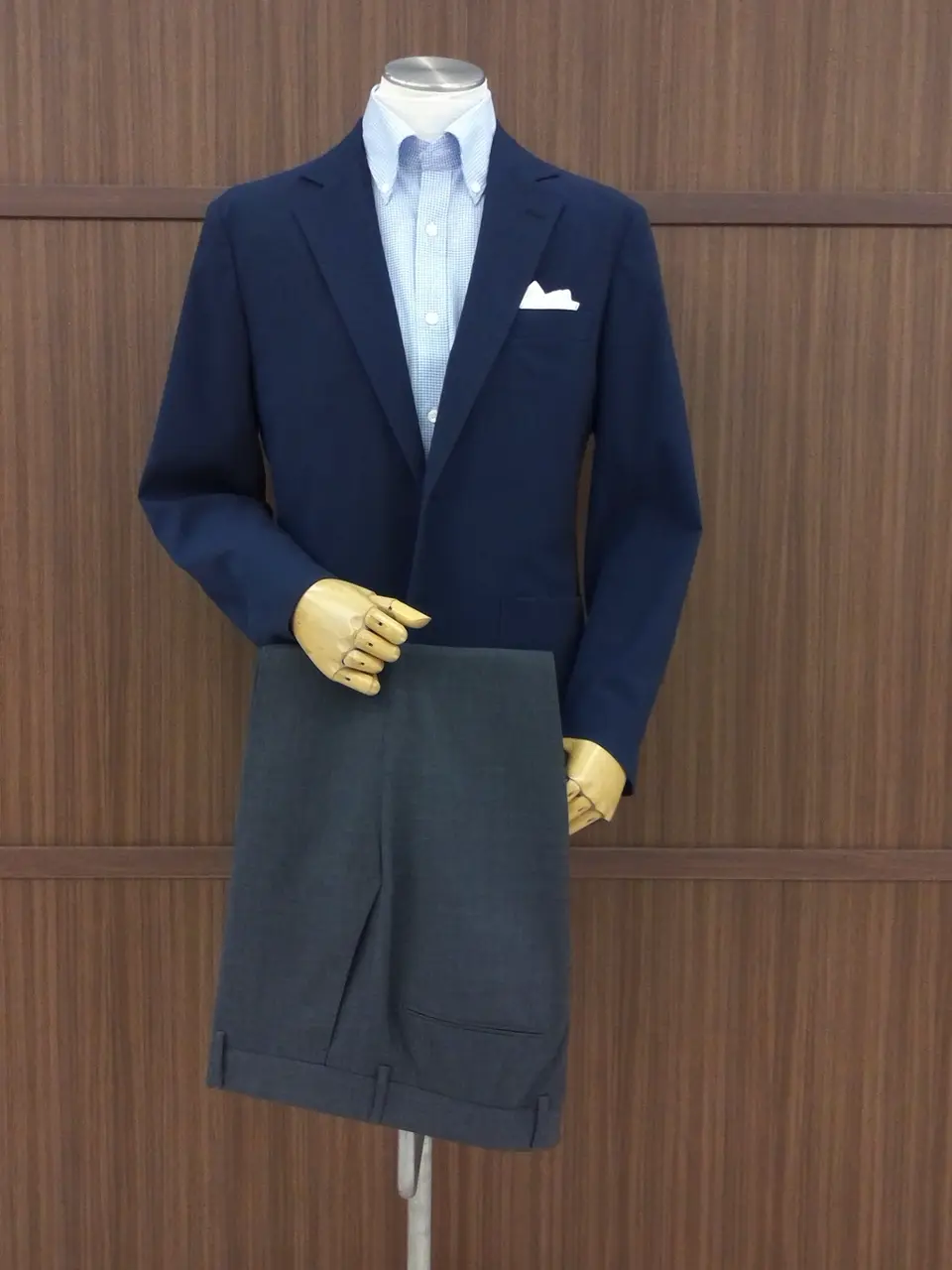  畑山 コーディネート画像