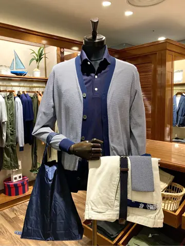 GOTAIRIKU 野上 コーディネート画像