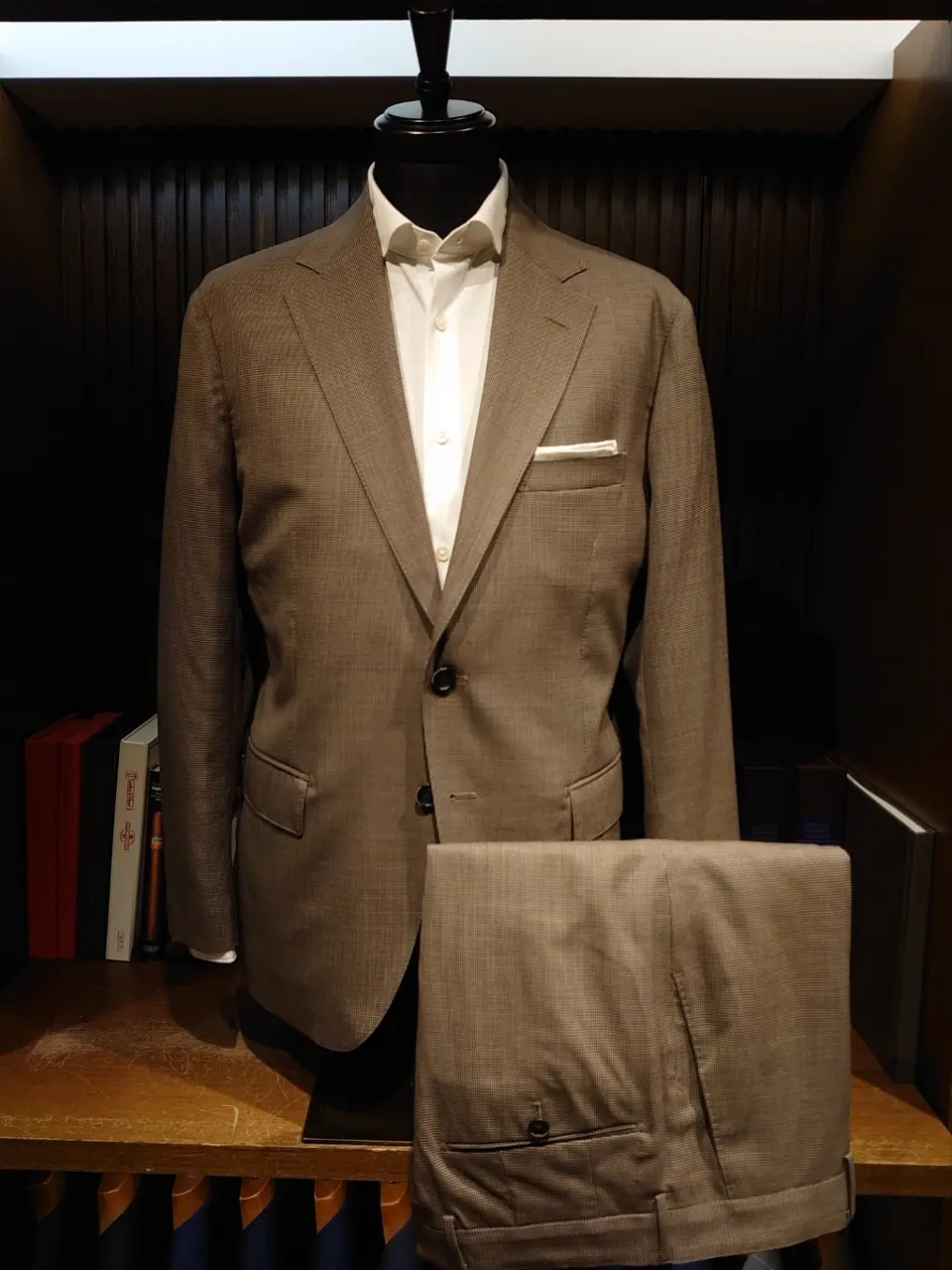  スタッフK コーディネート画像