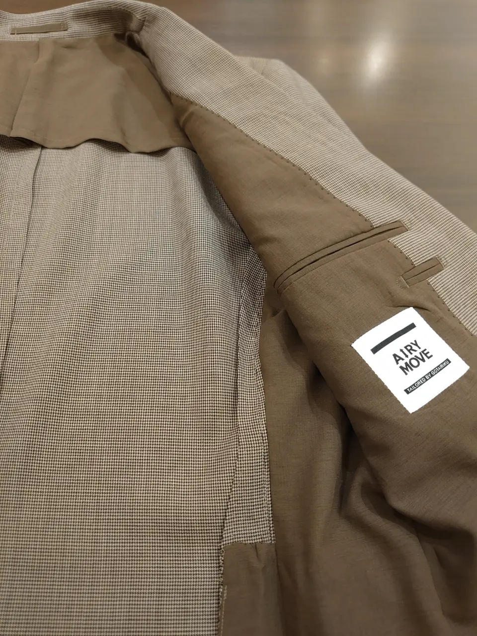 GOTAIRIKU スタッフK コーディネート画像