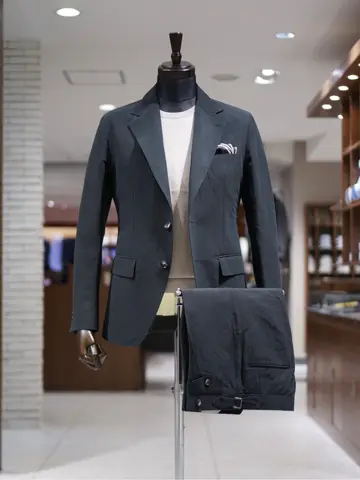 GOTAIRIKU スタッフ コーディネート画像