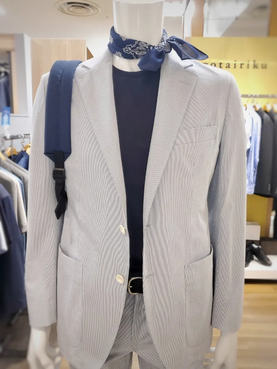  市田 コーディネート画像