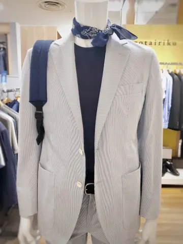 GOTAIRIKU 市田 コーディネート画像