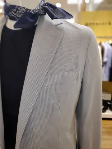 GOTAIRIKU 市田 コーディネート画像