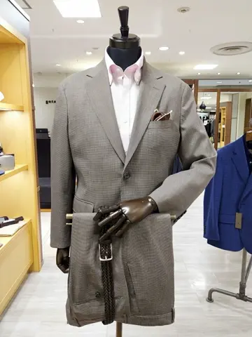 GOTAIRIKU 兼田 コーディネート画像