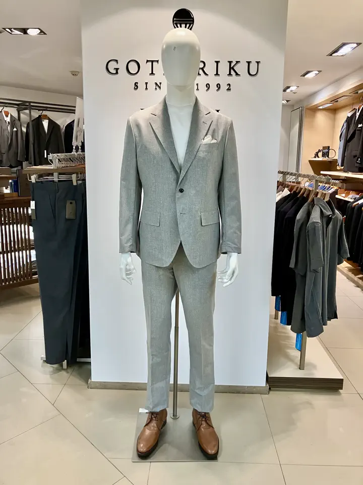 GOTAIRIKU 東 コーディネート画像