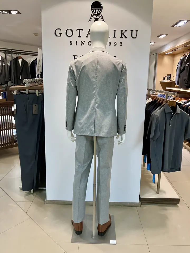 GOTAIRIKU 東 コーディネート画像