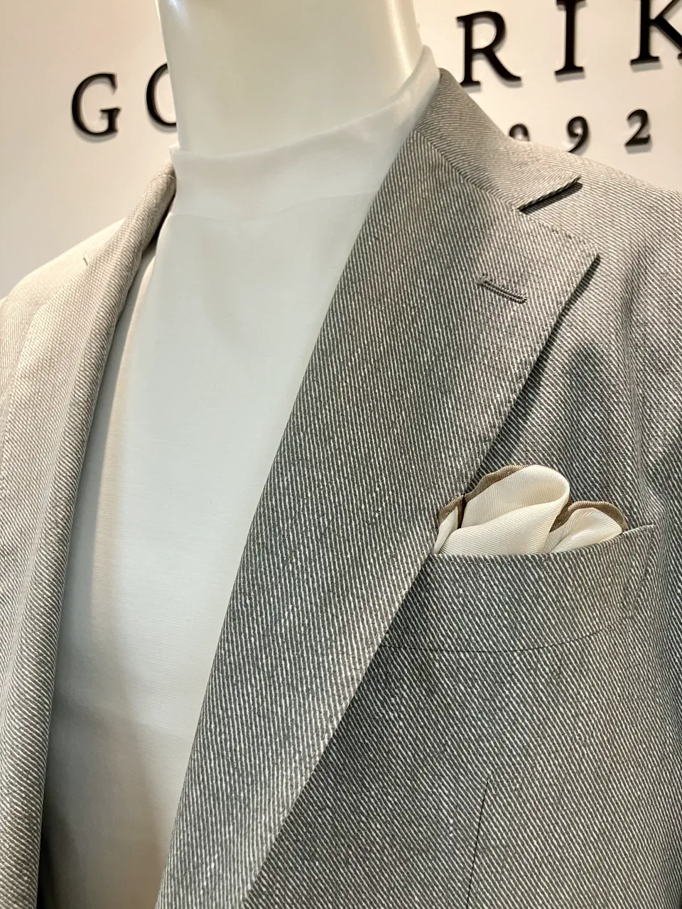 GOTAIRIKU 東 コーディネート画像