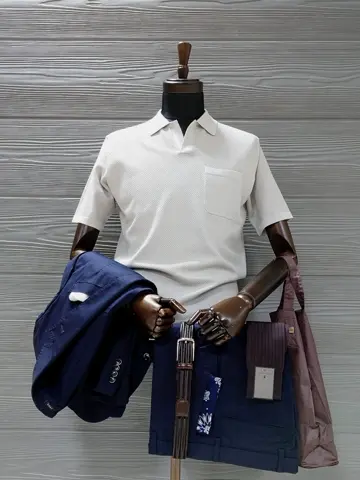 GOTAIRIKU 八幡 コーディネート画像