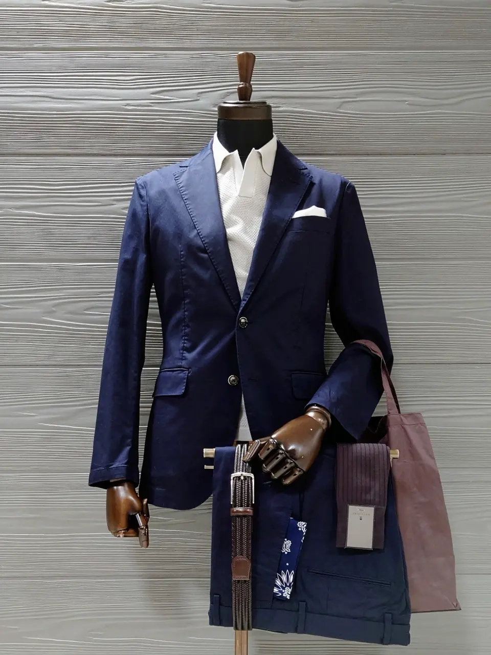 GOTAIRIKU 八幡 コーディネート画像