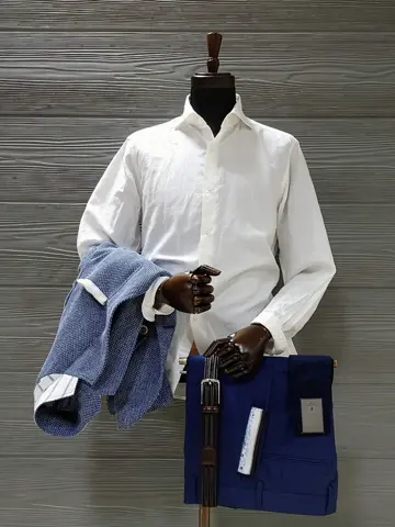 GOTAIRIKU 八幡 コーディネート画像