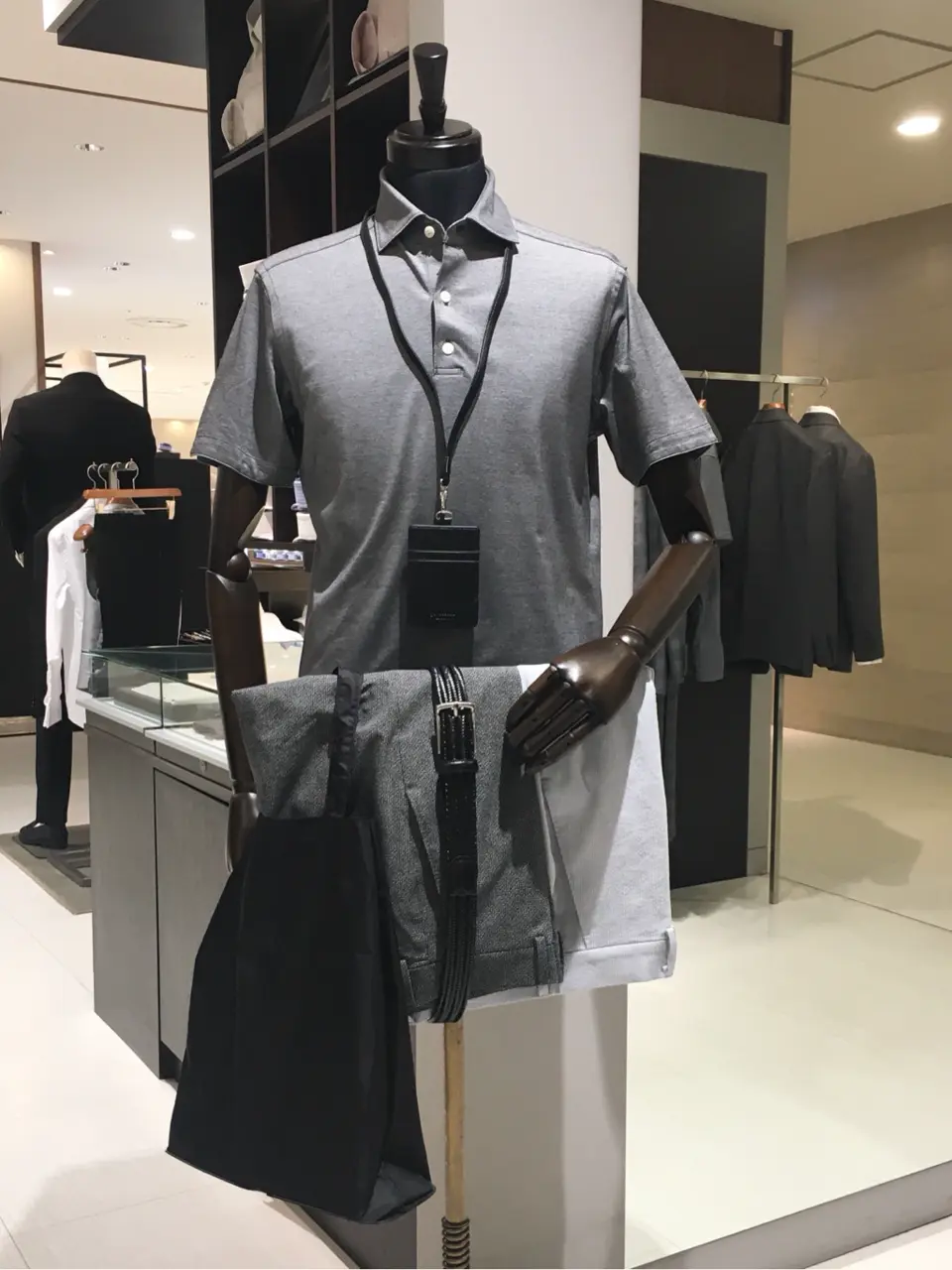  池田 コーディネート画像