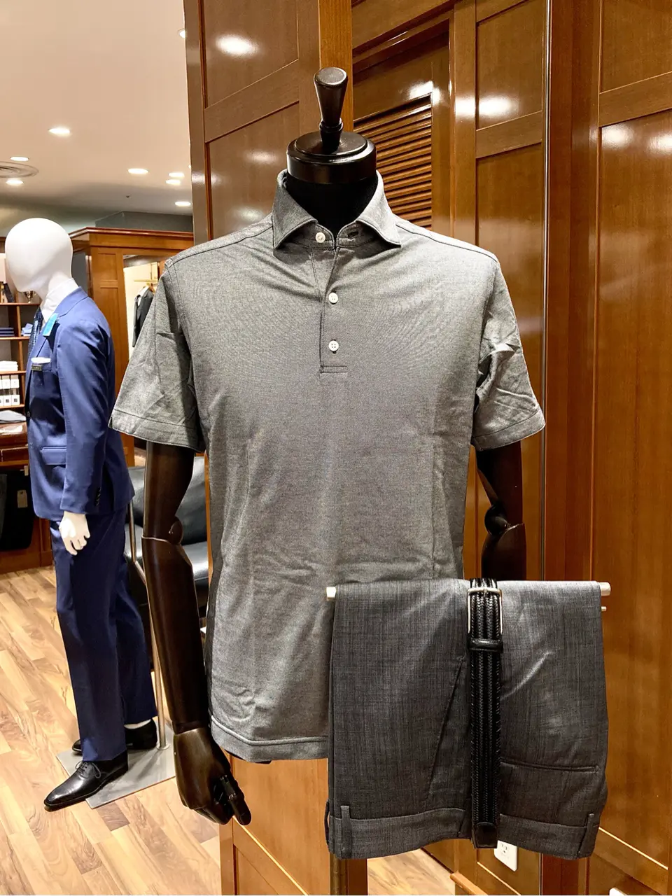  野上 コーディネート画像