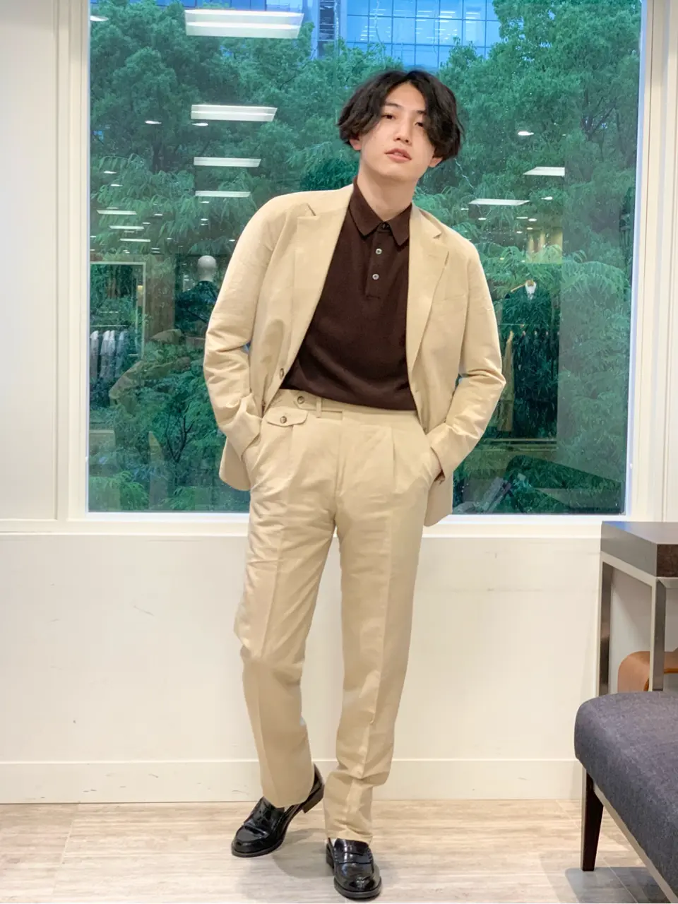  板屋 コーディネート画像