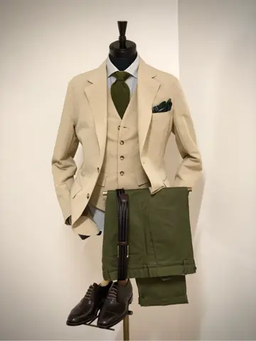 GOTAIRIKU 大滝 コーディネート画像