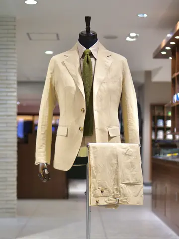 GOTAIRIKU スタッフ コーディネート画像