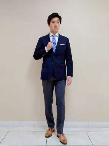 GOTAIRIKU 八幡 コーディネート画像