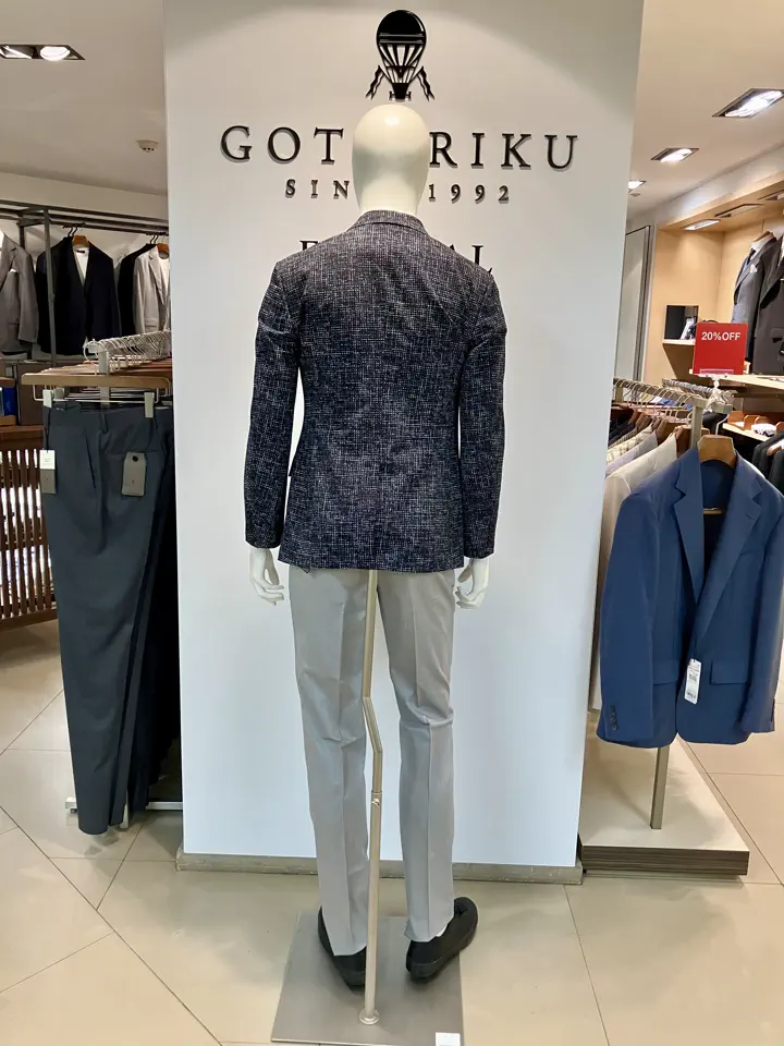 GOTAIRIKU 東 コーディネート画像