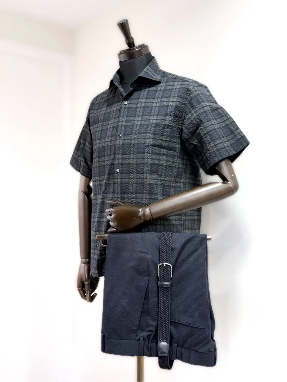 GOTAIRIKU スタッフ コーディネート画像