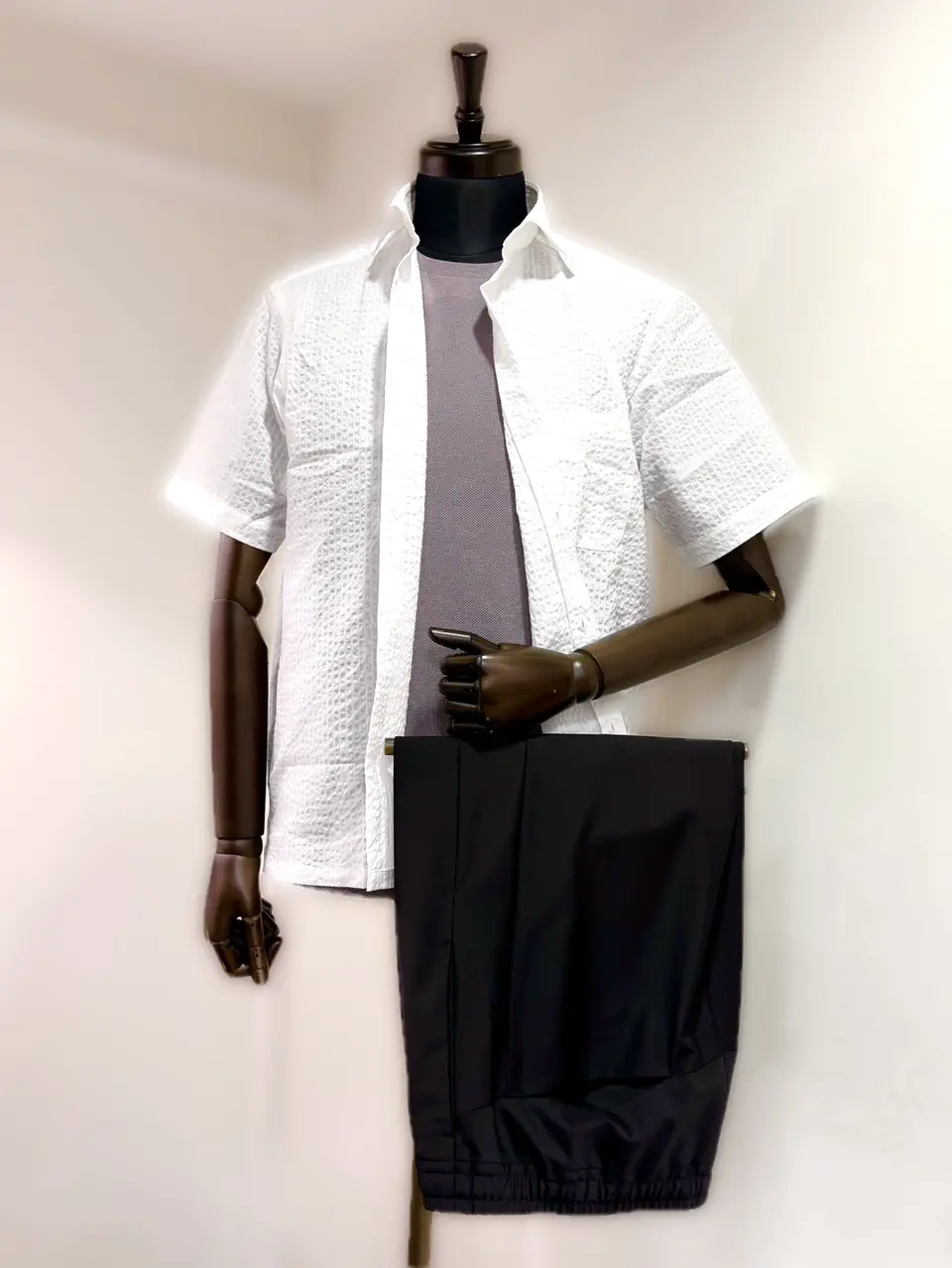 GOTAIRIKU スタッフ コーディネート画像