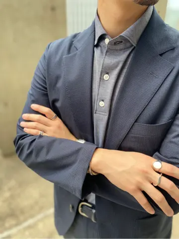 GOTAIRIKU 竹林 コーディネート画像