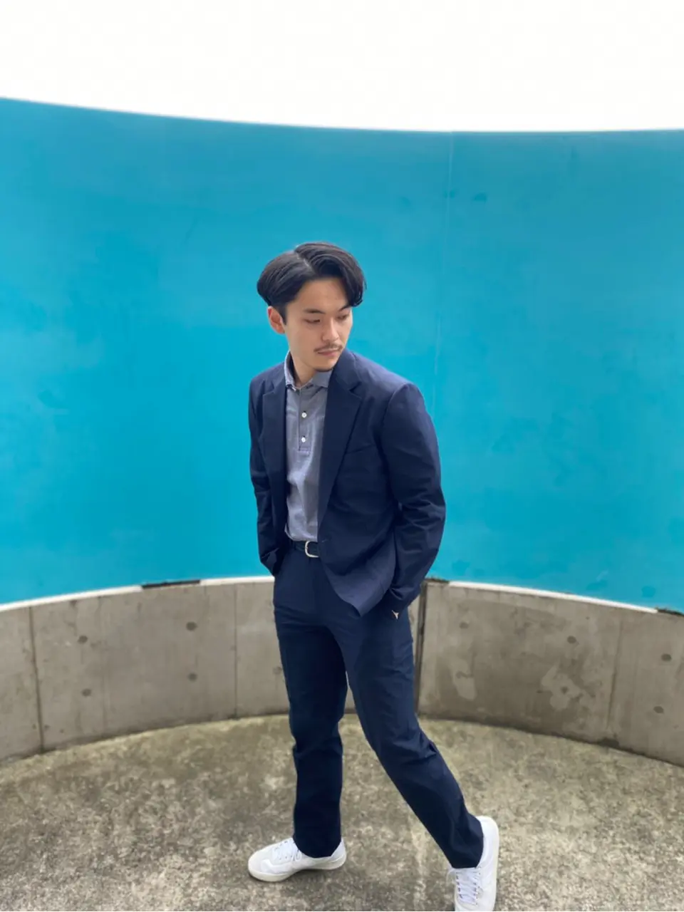 GOTAIRIKU 竹林 コーディネート画像