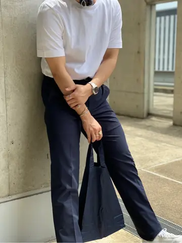 GOTAIRIKU 竹林 コーディネート画像