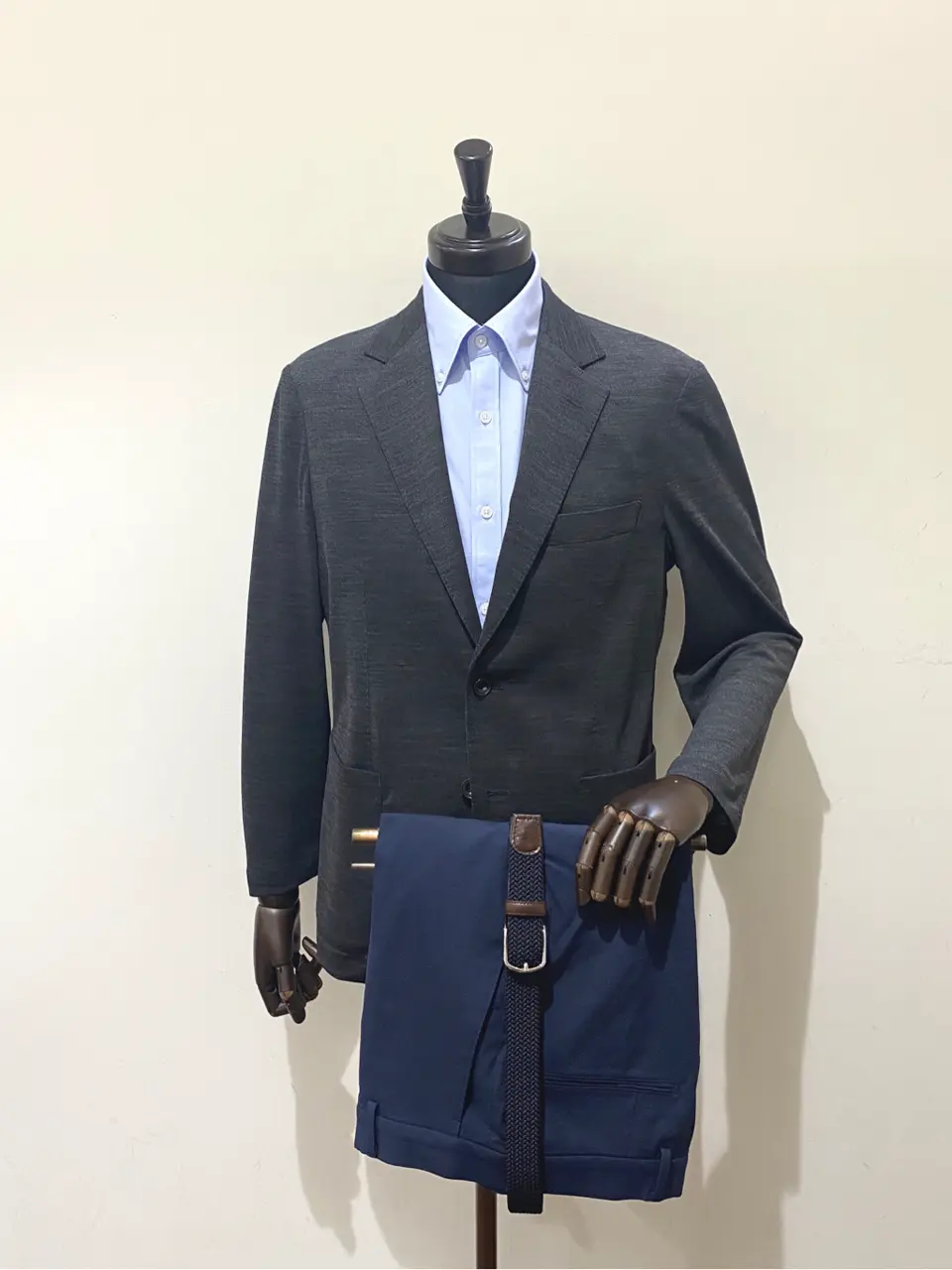  松田 コーディネート画像