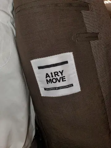 GOTAIRIKU 市田 コーディネート画像