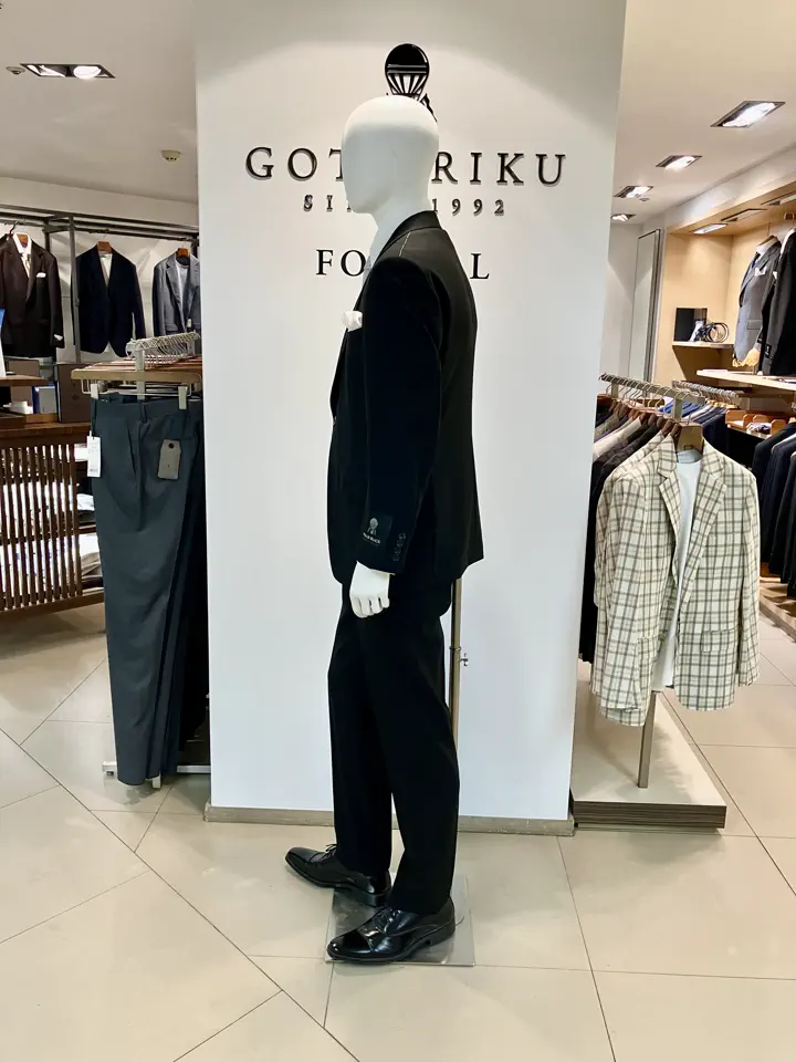 GOTAIRIKU 東 コーディネート画像