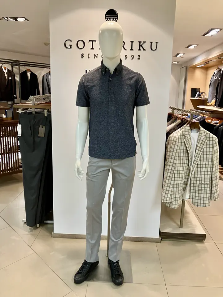 GOTAIRIKU 東 コーディネート画像