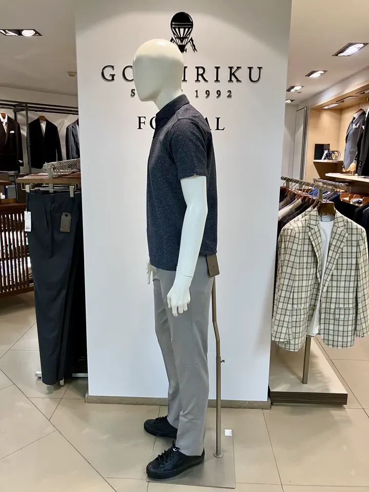 GOTAIRIKU 東 コーディネート画像