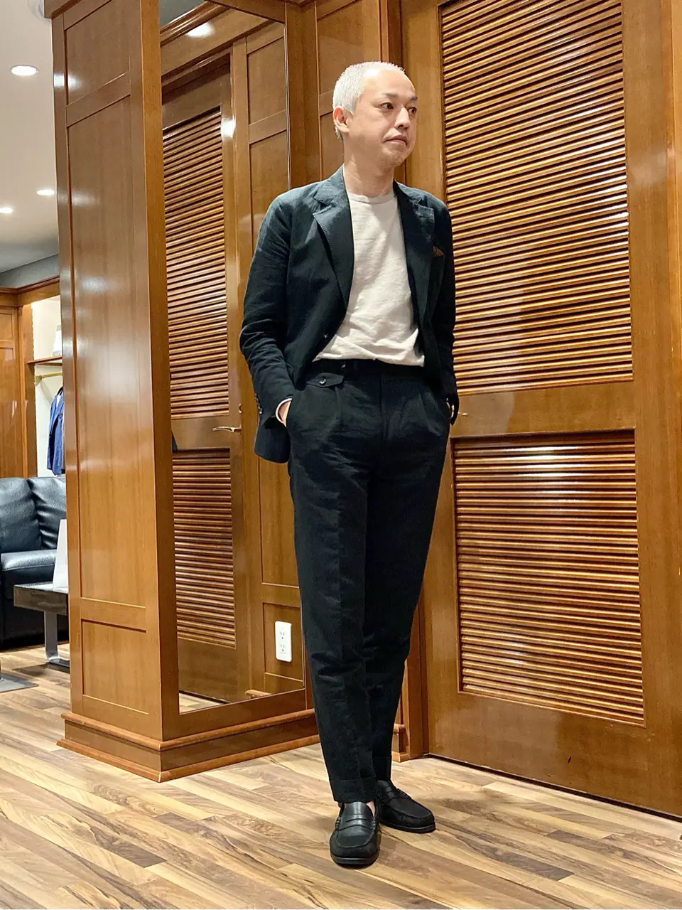  野上 コーディネート画像